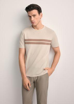 T-shirt męski OCHNIK ze sklepu: Ochnik w kategorii: T-shirty męskie - zdjęcie WP-QOOCUI3LLD-TNA-7Z8_28400