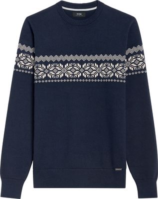 Sweter męski w stylu młodzieżowym na zimę OCHNIK ze sklepu: Ochnik w kategorii: Swetry męskie - zdjęcie WP-QOOCUI3LLD-TNA-7Z8_28462