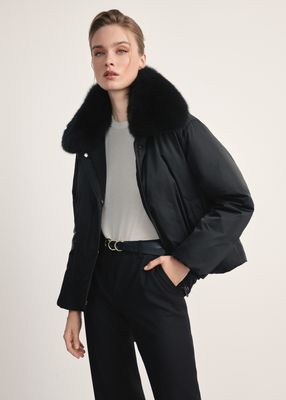 Kurtka damska casual OCHNIK ze sklepu: Ochnik w kategorii: Kurtki damskie - zdjęcie WP-QOOCUI3LLD-TNA-7Z8_28476