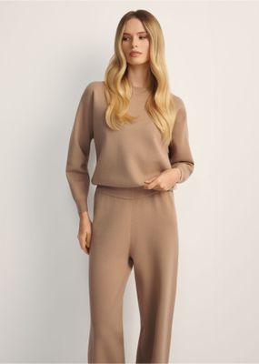 Bluza damska casual OCHNIK ze sklepu: Ochnik w kategorii: Bluzy damskie - zdjęcie WP-QOOCUI3LLD-TNA-7Z8_28623