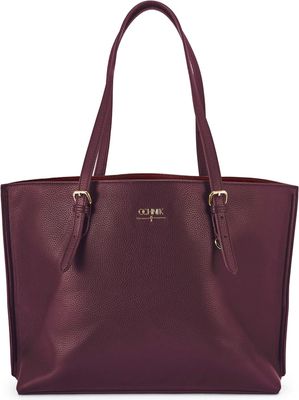 OCHNIK - Shopper bag elegancka ze sklepu: Ochnik w kategorii: Torby Shopper bag - zdjęcie WP-QOOCUI3LLD-TNA-7Z8_28634
