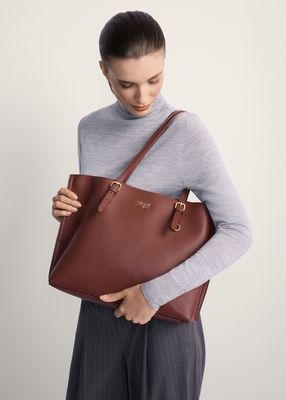OCHNIK - Shopper bag elegancka ze sklepu: Ochnik w kategorii: Torby Shopper bag - zdjęcie WP-QOOCUI3LLD-TNA-7Z8_28634