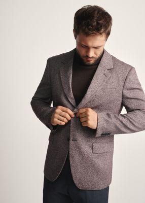 Marynarka męska elegancka OCHNIK ze sklepu: Ochnik w kategorii: Marynarki męskie - zdjęcie WP-QOOCUI3LLD-TNA-7Z8_28710