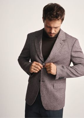 Marynarka męska elegancka OCHNIK ze sklepu: Ochnik w kategorii: Marynarki męskie - zdjęcie WP-QOOCUI3LLD-TNA-7Z8_28710