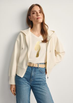 Bluza damska casual OCHNIK ze sklepu: Ochnik w kategorii: Bluzy damskie - zdjęcie WP-QOOCUI3LLD-TNA-7Z8_28769