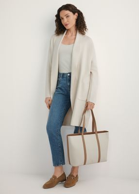 Shopper bag na wakacje OCHNIK ze sklepu: Ochnik w kategorii: Torby Shopper bag - zdjęcie WP-QOOCUI3LLD-TNA-7Z8_28781