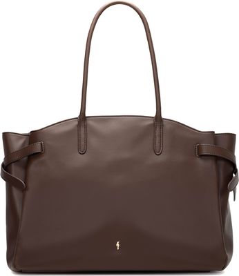 OCHNIK - Shopper bag elegancka ze sklepu: Ochnik w kategorii: Torby Shopper bag - zdjęcie WP-QOOCUI3LLD-TNA-7Z8_29023