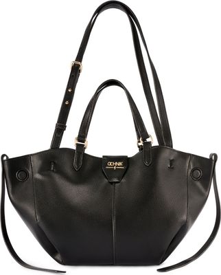 Shopper bag elegancka OCHNIK ze sklepu: Ochnik w kategorii: Torby Shopper bag - zdjęcie WP-QOOCUI3LLD-TNA-7Z8_29059