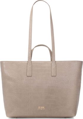 Shopper bag elegancka OCHNIK ze sklepu: Ochnik w kategorii: Torby Shopper bag - zdjęcie WP-QOOCUI3LLD-TNA-7Z8_29061