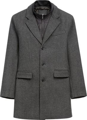 Płaszcz męski casual jesienny OCHNIK ze sklepu: Ochnik w kategorii: Płaszcze męskie - zdjęcie WP-QOOCUI3LLD-TNA-7Z8_29082