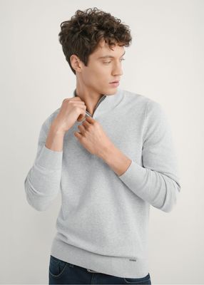 Sweter męski casual OCHNIK ze sklepu: Ochnik w kategorii: Swetry męskie - zdjęcie WP-QOOCUI3LLD-TNA-7Z8_29108