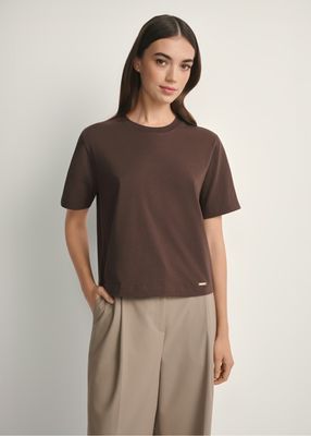 Bluzka damska casual OCHNIK ze sklepu: Ochnik w kategorii: Bluzki damskie - zdjęcie WP-QOOCUI3LLD-TNA-7Z8_29117