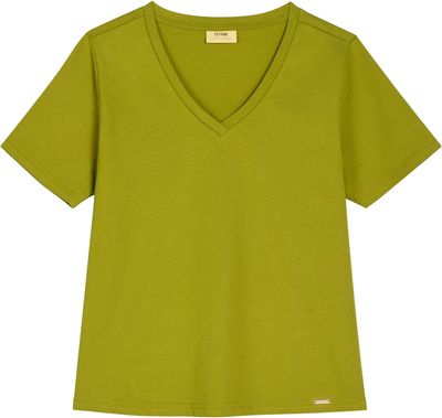 OCHNIK - Bluzka damska casual ze sklepu: Ochnik w kategorii: Bluzki damskie - zdjęcie WP-QOOCUI3LLD-TNA-7Z8_29181