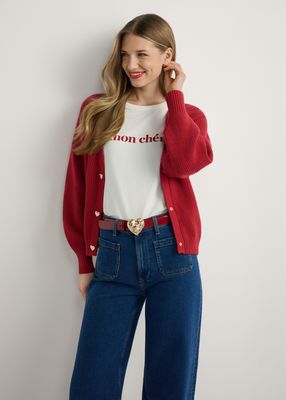 Sweter damski casual OCHNIK ze sklepu: Ochnik w kategorii: Swetry damskie - zdjęcie WP-QOOCUI3LLD-TNA-7Z8_29253