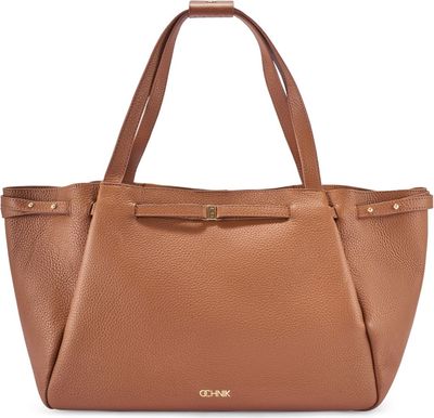 Shopper bag elegancka OCHNIK ze sklepu: Ochnik w kategorii: Torby Shopper bag - zdjęcie WP-QOOCUI3LLD-TNA-7Z8_29354