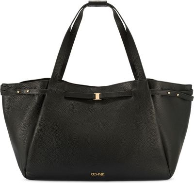 Shopper bag elegancka OCHNIK ze sklepu: Ochnik w kategorii: Torby Shopper bag - zdjęcie WP-QOOCUI3LLD-TNA-7Z8_29356