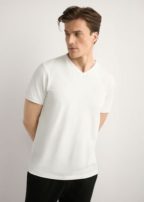 T-shirt męski casual OCHNIK ze sklepu: Ochnik w kategorii: T-shirty męskie - zdjęcie WP-QOOCUI3LLD-TNA-7Z8_29540