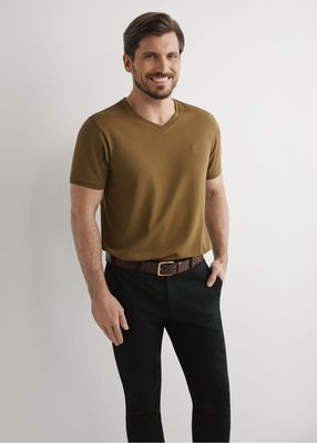 T-shirt męski OCHNIK ze sklepu: Ochnik w kategorii: T-shirty męskie - zdjęcie WP-QOOCUI3LLD-TNA-7Z8_29541