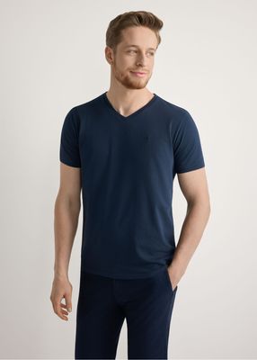 T-shirt męski na wiosnę OCHNIK ze sklepu: Ochnik w kategorii: T-shirty męskie - zdjęcie WP-QOOCUI3LLD-TNA-7Z8_29542