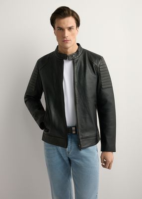 Kurtka męska casual OCHNIK ze sklepu: Ochnik w kategorii: Kurtki męskie - zdjęcie WP-QOOCUI3LLD-TNA-7Z8_29565