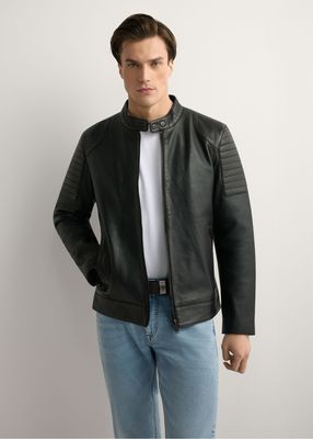 Kurtka męska casual OCHNIK ze sklepu: Ochnik w kategorii: Kurtki męskie - zdjęcie WP-QOOCUI3LLD-TNA-7Z8_29565