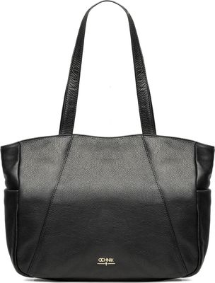 Shopper bag elegancka OCHNIK ze sklepu: Ochnik w kategorii: Torby Shopper bag - zdjęcie WP-QOOCUI3LLD-TNA-7Z8_29591