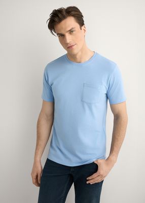 T-shirt męski na wiosnę OCHNIK ze sklepu: Ochnik w kategorii: T-shirty męskie - zdjęcie WP-QOOCUI3LLD-TNA-7Z8_29637