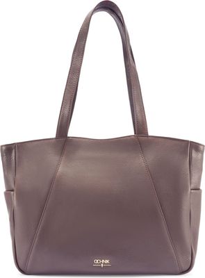 Shopper bag elegancka OCHNIK ze sklepu: Ochnik w kategorii: Torby Shopper bag - zdjęcie WP-QOOCUI3LLD-TNA-7Z8_29641