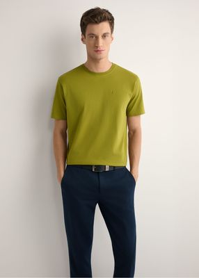 OCHNIK - T-shirt męski casual ze sklepu: Ochnik w kategorii: T-shirty męskie - zdjęcie WP-QOOCUI3LLD-TNA-7Z8_29647