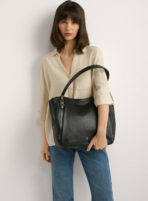 Shopper bag elegancka OCHNIK ze sklepu: Ochnik w kategorii: Torby Shopper bag - zdjęcie WP-QOOCUI3LLD-TNA-7Z8_29661
