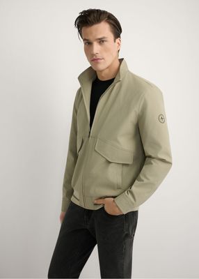 Kurtka męska casual OCHNIK ze sklepu: Ochnik w kategorii: Kurtki męskie - zdjęcie WP-QOOCUI3LLD-TNA-7Z8_29686