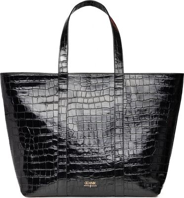Shopper bag wakacyjna OCHNIK ze sklepu: Ochnik w kategorii: Torby Shopper bag - zdjęcie WP-QOOCUI3LLD-TNA-7Z8_29741