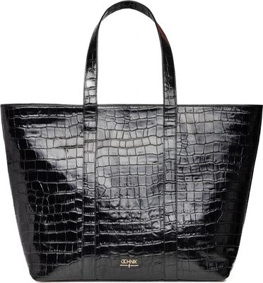 Shopper bag wakacyjna OCHNIK ze sklepu: Ochnik w kategorii: Torby Shopper bag - zdjęcie WP-QOOCUI3LLD-TNA-7Z8_29741