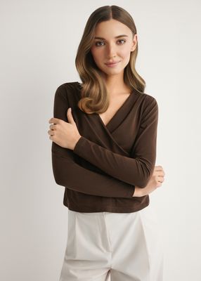 Bluzka damska casual OCHNIK ze sklepu: Ochnik w kategorii: Bluzki damskie - zdjęcie WP-QOOCUI3LLD-TNA-7Z8_29747