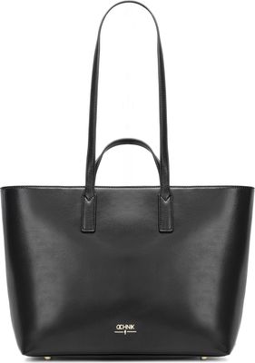 OCHNIK - Shopper bag elegancka ze sklepu: Ochnik w kategorii: Torby Shopper bag - zdjęcie WP-QOOCUI3LLD-TNA-7Z8_29968