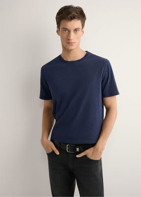 T-shirt męski wiosenny OCHNIK ze sklepu: Ochnik w kategorii: T-shirty męskie - zdjęcie WP-QOOCUI3LLD-TNA-7Z8_30078