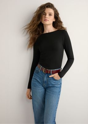 Bluzka damska casual OCHNIK ze sklepu: Ochnik w kategorii: Bluzki damskie - zdjęcie WP-QOOCUI3LLD-TNA-7Z8_30096