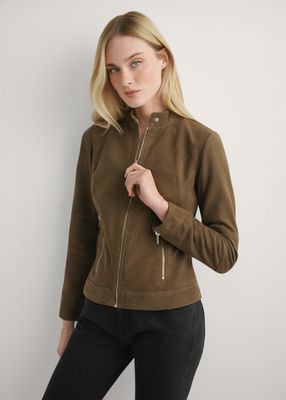 Kurtka damska casual jesienna OCHNIK ze sklepu: Ochnik w kategorii: Kurtki damskie - zdjęcie WP-QOOCUI3LLD-TNA-7Z8_30147