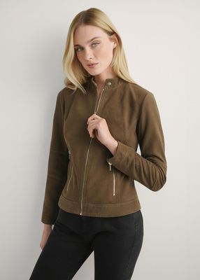 Kurtka damska casual jesienna OCHNIK ze sklepu: Ochnik w kategorii: Kurtki damskie - zdjęcie WP-QOOCUI3LLD-TNA-7Z8_30147