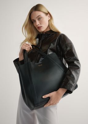 Shopper bag elegancka OCHNIK ze sklepu: Ochnik w kategorii: Torby Shopper bag - zdjęcie WP-QOOCUI3LLD-TNA-7Z8_30155