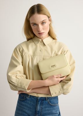 OCHNIK - Listonoszka elegancka ze sklepu: Ochnik w kategorii: Listonoszki - zdjęcie WP-QOOCUI3LLD-TNA-7Z8_30178