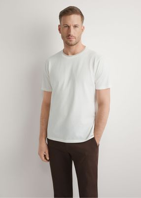 T-shirt męski OCHNIK ze sklepu: Ochnik w kategorii: T-shirty męskie - zdjęcie WP-QOOCUI3LLD-TNA-7Z8_30342