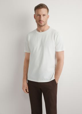 T-shirt męski OCHNIK ze sklepu: Ochnik w kategorii: T-shirty męskie - zdjęcie WP-QOOCUI3LLD-TNA-7Z8_30342