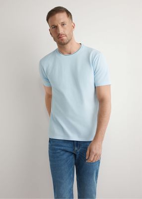 T-shirt męski wiosenny OCHNIK ze sklepu: Ochnik w kategorii: T-shirty męskie - zdjęcie WP-QOOCUI3LLD-TNA-7Z8_30343