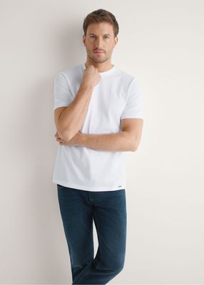 OCHNIK - T-shirt męski casual ze sklepu: Ochnik w kategorii: T-shirty męskie - zdjęcie WP-QOOCUI3LLD-TNA-7Z8_30358