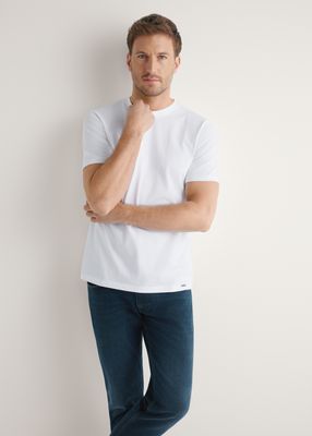 OCHNIK - T-shirt męski casual ze sklepu: Ochnik w kategorii: T-shirty męskie - zdjęcie WP-QOOCUI3LLD-TNA-7Z8_30358