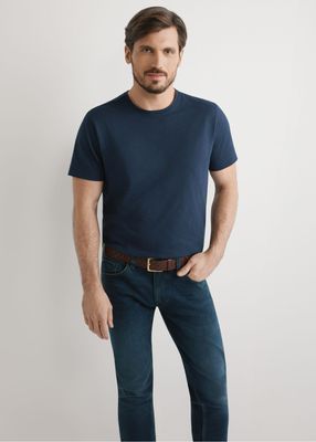 T-shirt męski casual OCHNIK ze sklepu: Ochnik w kategorii: T-shirty męskie - zdjęcie WP-QOOCUI3LLD-TNA-7Z8_30359