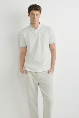 T-shirt męski casual na wiosnę OCHNIK ze sklepu: Ochnik w kategorii: T-shirty męskie - zdjęcie WP-QOOCUI3LLD-TNA-7Z8_30396