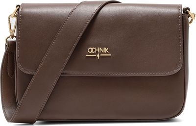 OCHNIK - Listonoszka elegancka ze sklepu: Ochnik w kategorii: Listonoszki - zdjęcie WP-QOOCUI3LLD-TNA-7Z8_30454