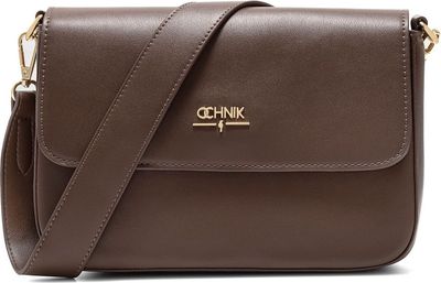 OCHNIK - Listonoszka elegancka ze sklepu: Ochnik w kategorii: Listonoszki - zdjęcie WP-QOOCUI3LLD-TNA-7Z8_30454